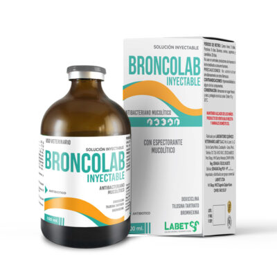 BRONCOLAB INYECTABLE