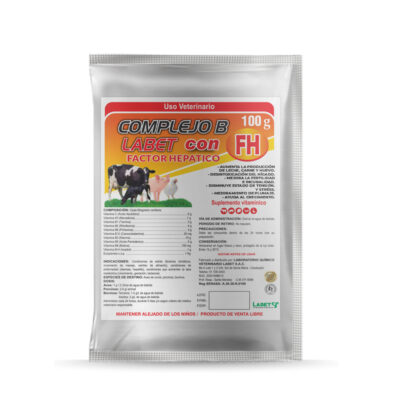COMPLEJO B LABET CON FH