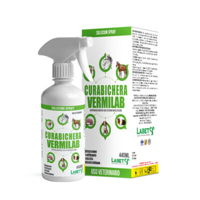 CURABICHERA VERMILAB