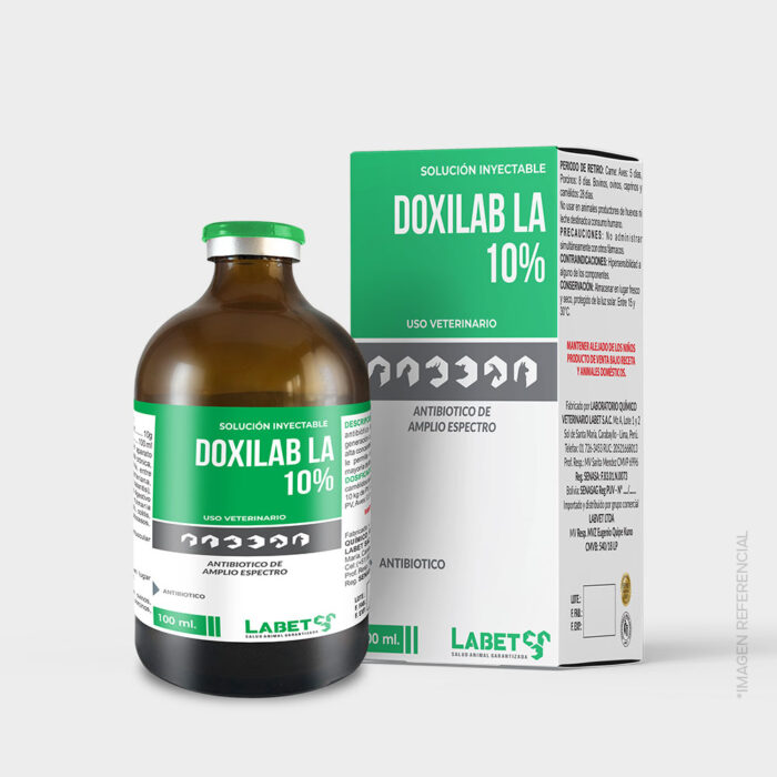 DOXILAB LA 10%