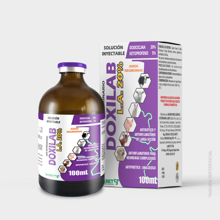 DOXILAB LA 20%