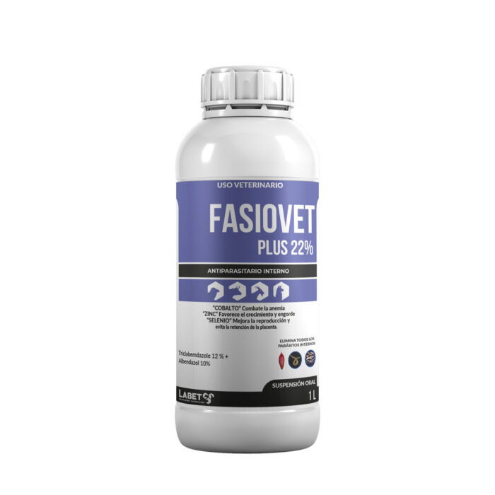 FASIOVET PLUS 22%