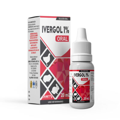 IVERGOL 1% ORAL